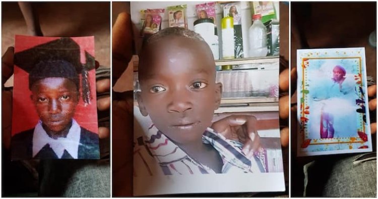 Umugabo yatwikiye abana ba tatu mu nzu barashya barakongoka azi ngo harimo Umugore we.