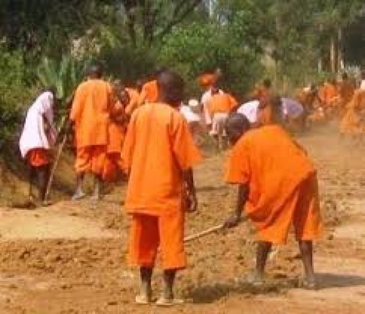 Abagororwa bakoresha Miliyoni 5 ku munsi