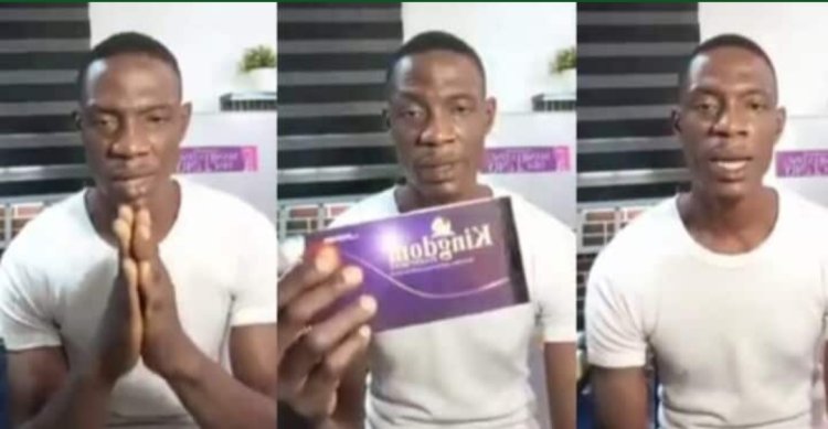 Yasabye Pasiteri ko yamusubiza Icyacumi yatanze kuko atagicyeneye ubwami bw'Ijuru.