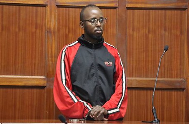 Yatawe muriyombi azira kubeshya Umucuruzi ko agiye guhindura amashilingi akaba Amadorari