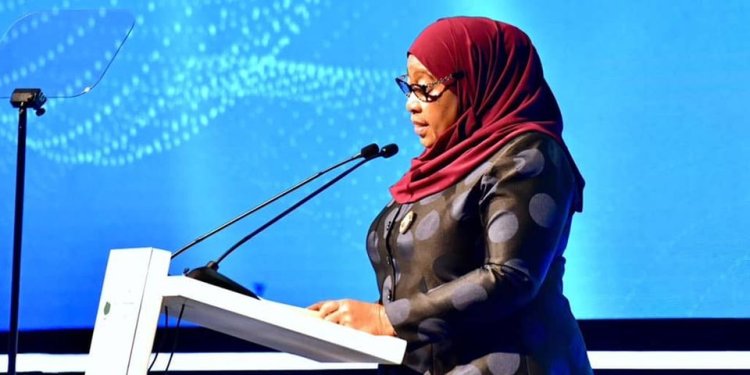 "Mu rugendo harigihe umuntu akora impanuka cyangwa agasitara" Perezida Samia