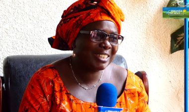 "Imihigo ntabwo ari iyu muntu umwe" Guverineri Dancilla