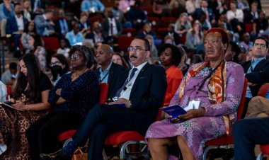 Afurika yatanze ibyifuzo  by'ejo hazaza h'ubuzima