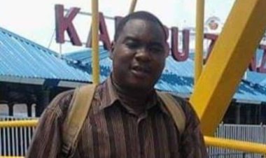 Umunyamakuru yitabye Imana azize impanuka y'imodoka