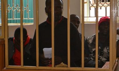 "Banza ungurire ubugari mbone kuburana"Umusirikare