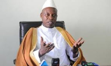"Natwe hari abana bacu babanyeshuri  birukanwa kubera gusenga". Mufti Salim Hitimana