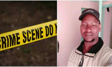 Motari yishe Umugore we  muciye  ijosi, ahita abyutsa umukobwa we ngo naze arebe ibyo akoreye nyina