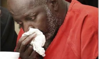 Yakatiwe gufungwa  imyaka 400 yarekuwe abaye umwere amaze gukora imyaka 34