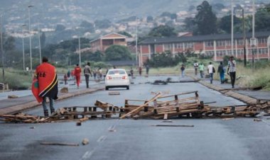 Abantu 87 bamaze gutabwa muriyombi na Polisi