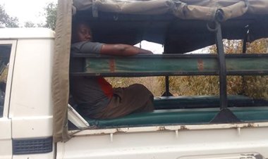 Pasiteri ucyekwa kwica abana babiri afatanyije na bayoboke be yatawe muriyombi