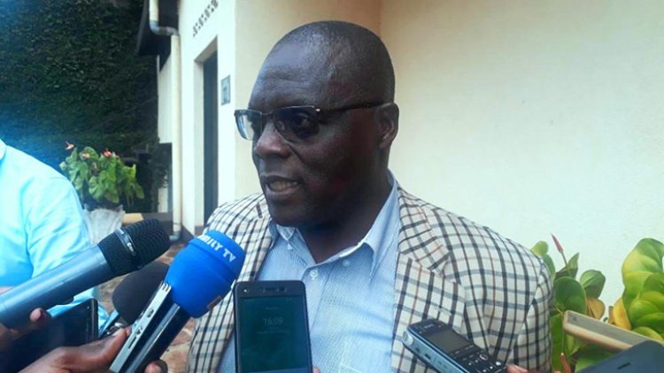 RBC irasaba ibitangazamakuru kuzongera ibiganiro bijyanye no guhumuriza mu gihe cyo kwibuka