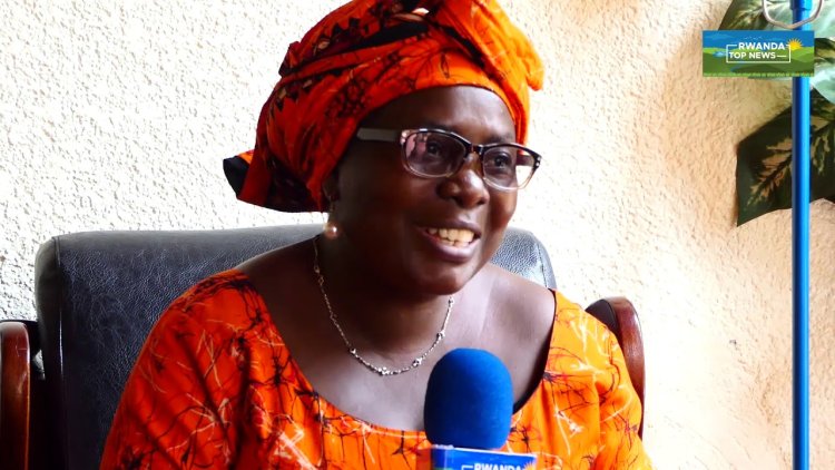 "Imihigo ntabwo ari iyu muntu umwe" Guverineri Dancilla