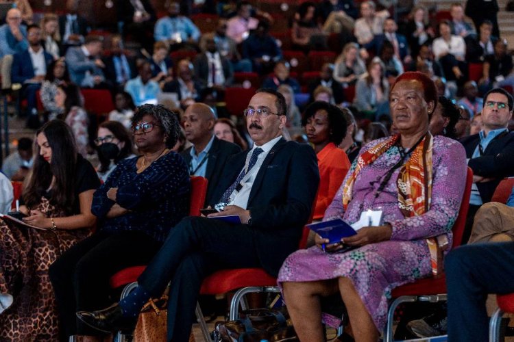 Afurika yatanze ibyifuzo  by'ejo hazaza h'ubuzima