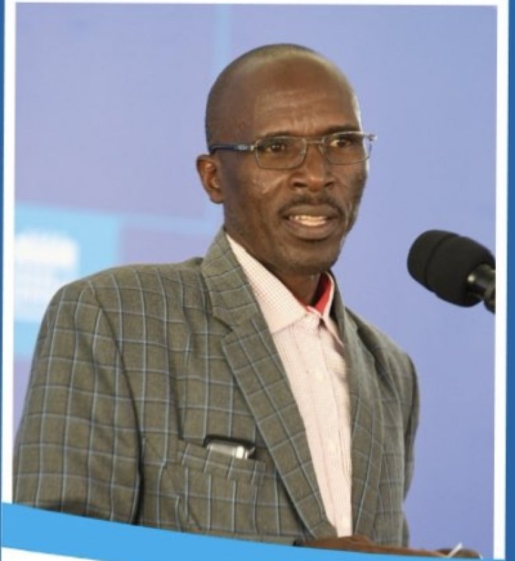 "Ntacyambabaje nko gufatwa na Lieutenant ndi Colonel" Colonel Augustin