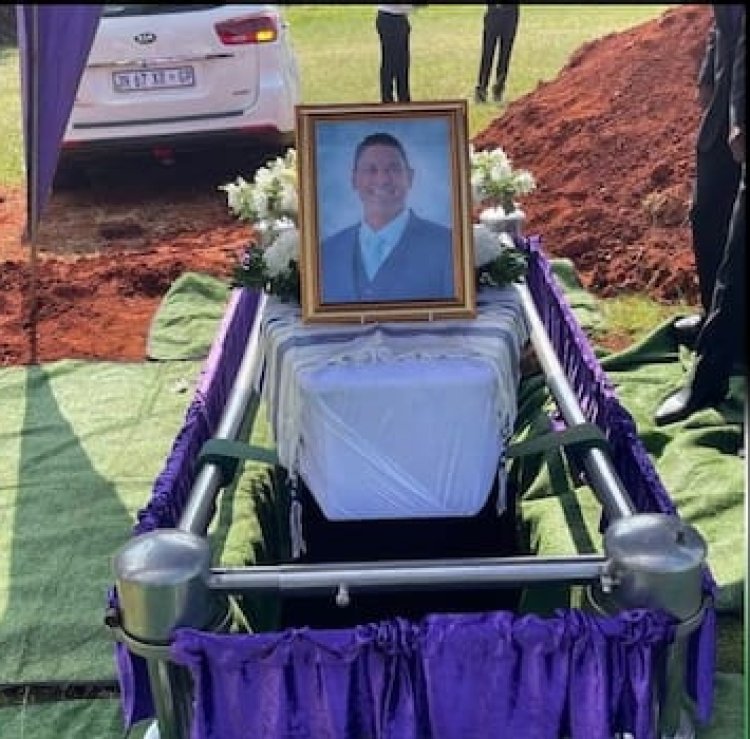 Umurambo wa Pasiteri wabitswe iminsi 579 bategereje ko azazuka washyinguwe