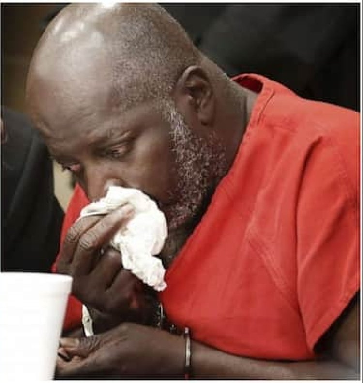 Yakatiwe gufungwa  imyaka 400 yarekuwe abaye umwere amaze gukora imyaka 34