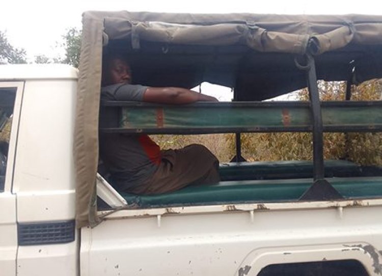 Pasiteri ucyekwa kwica abana babiri afatanyije na bayoboke be yatawe muriyombi