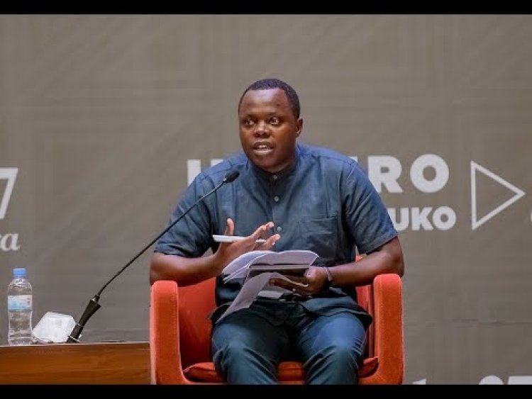 Dr Utumatwishima Abdullah yagizwe Minisitiri w'Urubyiruko