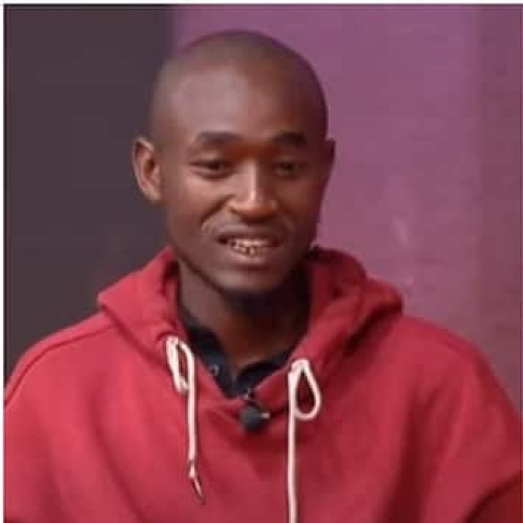 "Natangiye kwiba niga mu mwaka wa kabiri mu mashuri abanza" Peter