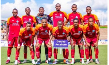 Kayitaba yafashishe Police Fc gahunda ya Gerayo Amahoro kuri Rayon Sports