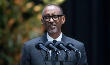 "Nifuza kuzaba umunyamakuru mugihe naba ntakiri Perezida" Perezida Kagame
