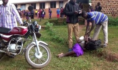 Imyuka mibi yatumye ishuri rifungwa