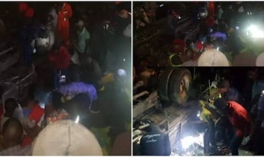 Abantu 11  bitabye Imana bavuye gushyingura