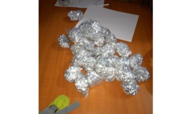 Umusirikare yafatanywe ibiyobyabwenge