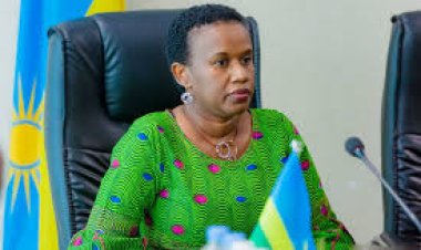 "Haracyari i kibazo mu gutanga amakuru ku bakozi bo mu rugo bahohotorwa" Minisitiri  Fanfan