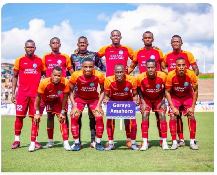 Kayitaba yafashishe Police Fc gahunda ya Gerayo Amahoro kuri Rayon Sports