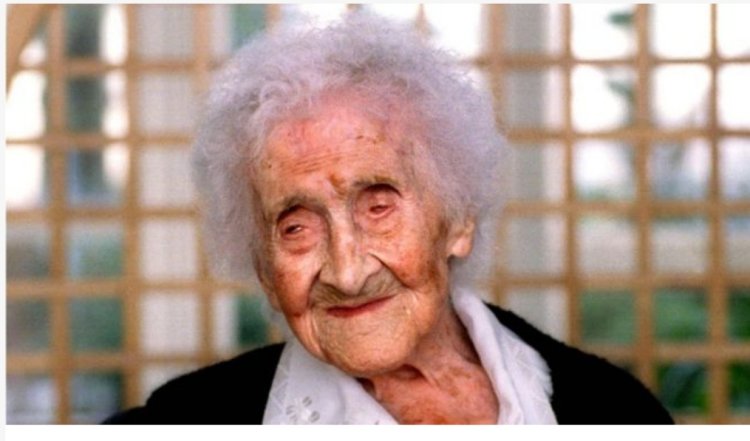 Umuntu ashobora kubaho imyaka 141