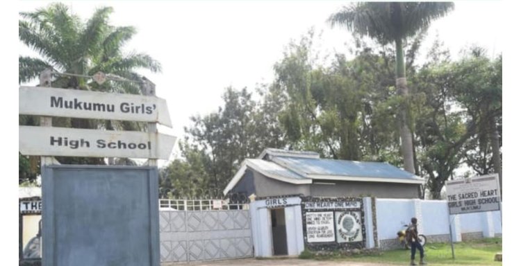 Ikigo cy'Amashuri cya funzwe nyuma yaho abana babiri bitabye Imana