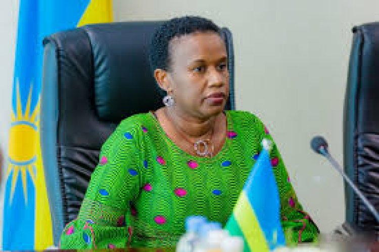 "Haracyari i kibazo mu gutanga amakuru ku bakozi bo mu rugo bahohotorwa" Minisitiri  Fanfan