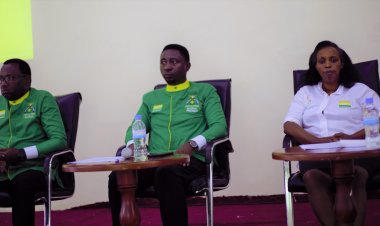 Green Party Rwanda irifuza ko umuntu wishyuye mitiweri yajya ayikoresha no mu kugura imiti muri farumasi