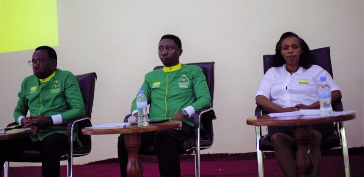 Green Party Rwanda irifuza ko umuntu wishyuye mitiweri yajya ayikoresha no mu kugura imiti muri farumasi