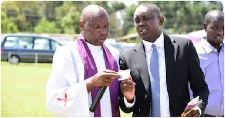 Intumwa ya Rubanda yabamaganye abanyamadini