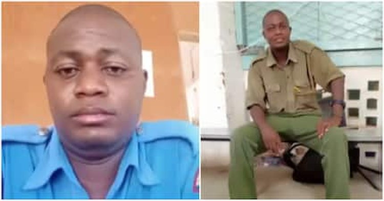 Umupolisi umaze iminsi 10 aburiwe irengero