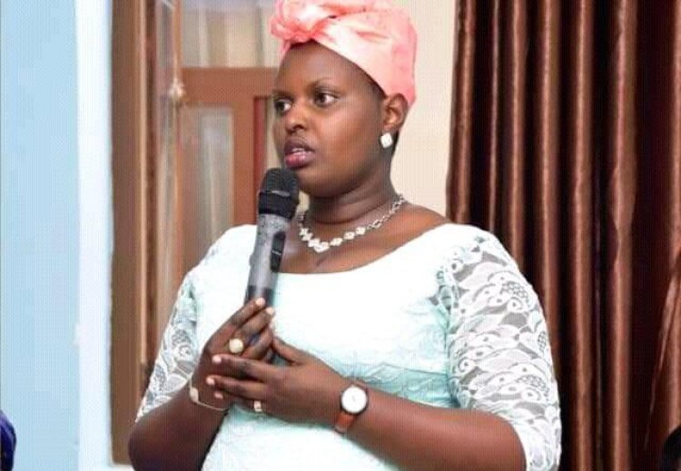 "Muri imyanda, Vice- Mayor wa Rubavu yaba yabwiye abakuwe mu byabo n'ibiza