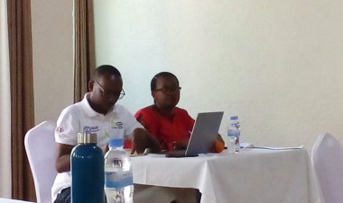 Abantu babiri bagaragayeho COVID-19