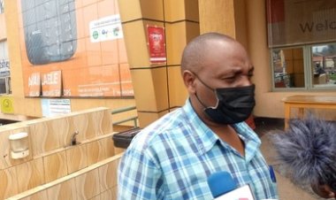 "Ntabwo yahanutse muri Ascenseur ahubwo ya mugwiriye" Murengera Alex