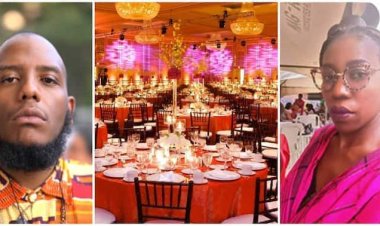 Aribaza aho umugore we yakuye Miliyoni yo gukoresha isabukuru y'amavuko kandi ahembwa ibihumbi 25