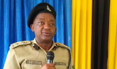 Tanzania:Umuyobozi wa Polisi yitabye Imana ariho yogoshwa muri Salo