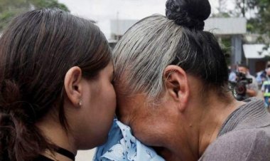 Muri Gereza y'Abagore hapfuye Abantu 41