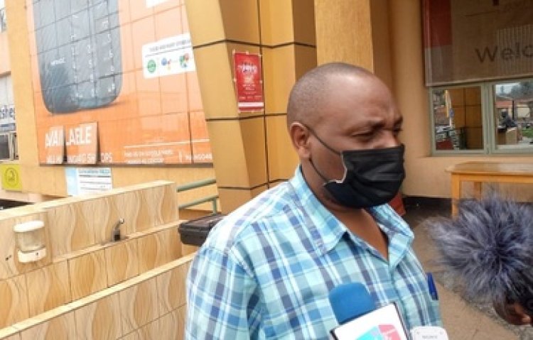 "Ntabwo yahanutse muri Ascenseur ahubwo ya mugwiriye" Murengera Alex