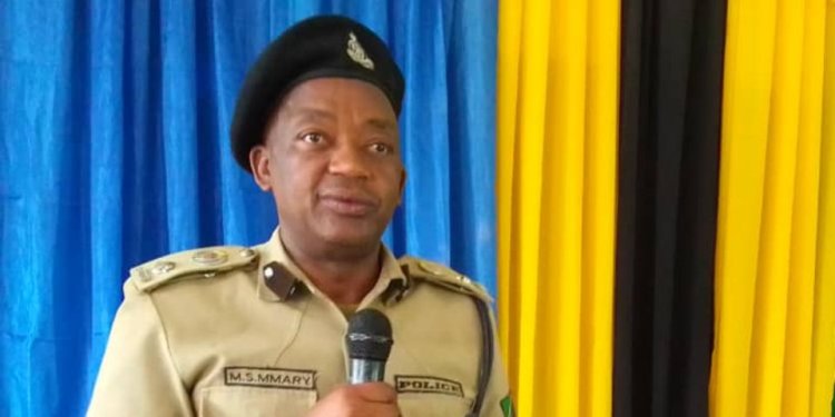 Tanzania:Umuyobozi wa Polisi yitabye Imana ariho yogoshwa muri Salo
