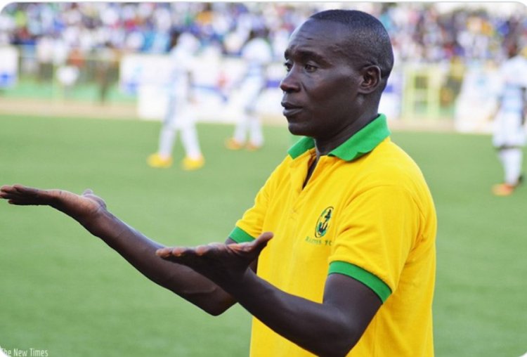 Umutoza Nduhirabandi watoje Kirehe Fc yitabye Imana