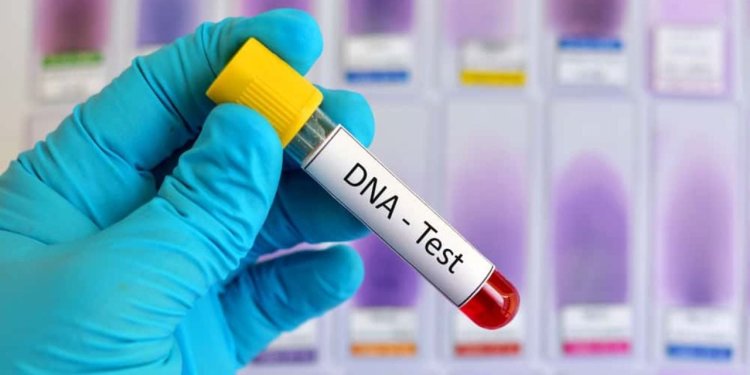 Umugabo yasanze abana ba tandatu afite atari abe nyuma yo gukoresha DNA