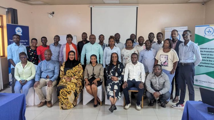 Kigali: Abanyamakuru bahuguwe ku gukora inkuru ku myanzuro ya UPR