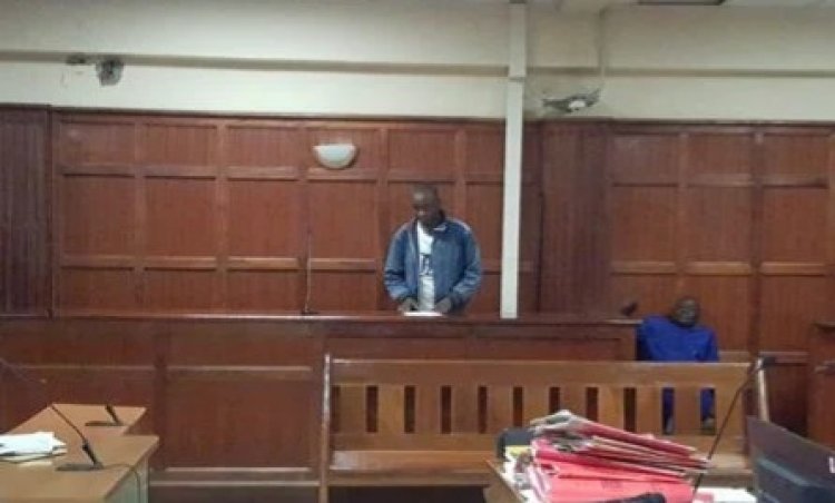 Yemereye urukiko ko yakubise Umupolisi kugirango azajye amwubaha