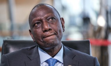 Kenya: Perezida William Ruto yashenguwe n'impanuka y'imodoka yahitanye abantu 55